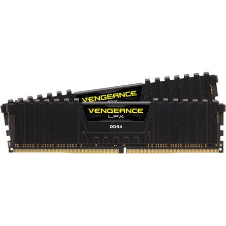 16GB Corsair Vengeance LPX DDR4 3600MHz KIT (CMK16GX4M2D3600C18)