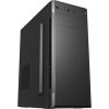 FSP CMT160 Mid Tower számítógépház fekete