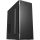 FSP CMT160 Mid Tower számítógépház fekete