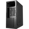 FSP CMT160 Mid Tower számítógépház fekete