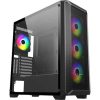 FSP CMT591A Mid Tower számítógépház