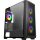 FSP CMT591A Mid Tower számítógépház
