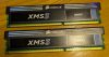 4GB (2x2GB) Corsair SMX3 DDR3 1600MHz KIT(CMX4GX3M2A1600C9) használt