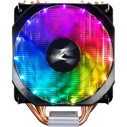 Zalman CNPS9X Optima RGB processzor hűtő 