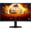 27" AOC Agon CQ27G4X ívelt LED gaming monitor