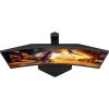 27" AOC Agon CQ27G4X ívelt LED gaming monitor