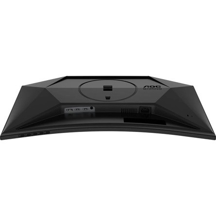 27" AOC Agon CQ27G4X ívelt LED gaming monitor