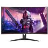 31,5" AOC CQ32G2SE ívelt LED monitor