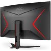 31,5" AOC CQ32G2SE ívelt LED monitor