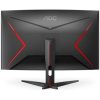 31,5" AOC CQ32G2SE ívelt LED monitor