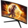 31,5" AOC Agon CQ32G4VE ívelt LED gaming monitor