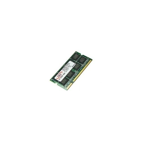 2GB CSX DDR3 1600MHz SoDimm memória