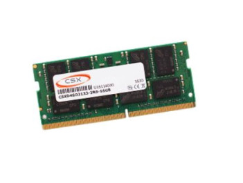 8GB CSX DDR4 2400MHz SoDimm (CSXD4SO2400-1R8-8GB)
