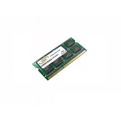 8GB CSX DDR4 2666MHz SoDimm (CSXD4SO2666-1R8-8GB)
