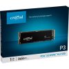 1TB Crucial P3 Series NWMe M.2 SSD (CT1000P3SSD8)