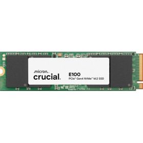 2TB Crucial E100 M.2 NVMe SSD