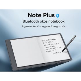 XP-PEN Note Plus grafikus kijelző