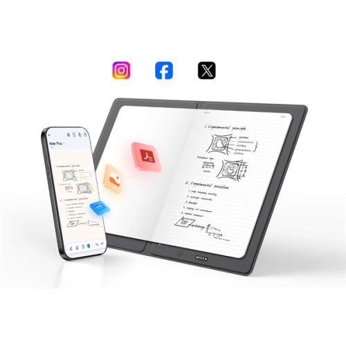 XP-PEN Note Plus grafikus kijelző