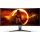 34" AOC CU34G2XE ívelt LED gamer monitor