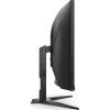 34" AOC CU34G2XE ívelt LED gamer monitor