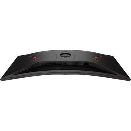 34" AOC CU34G2XP/BK LED ívelt gaming monitor 