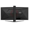 34" AOC Agon CU34G4 ívelt LED gaming monitor