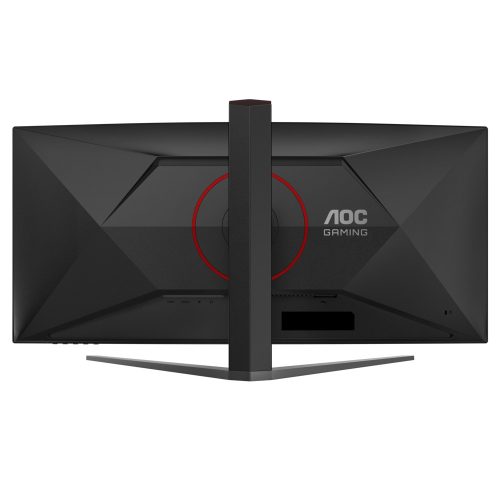 34" AOC Agon CU34G4 ívelt LED gaming monitor