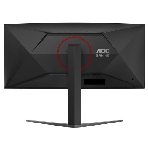 34" AOC Agon CU34G4 ívelt LED gaming monitor