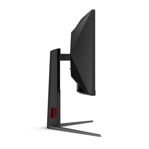 34" AOC Agon CU34G4 ívelt LED gaming monitor