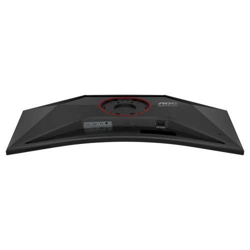 34" AOC Agon CU34G4 ívelt LED gaming monitor