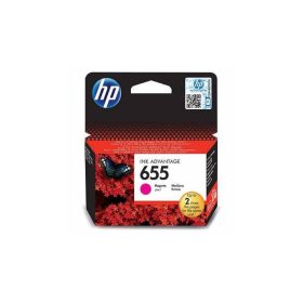 HP CZ111AE NO.655 Magenta Tintapatron