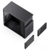 Jonsbo D41 ATX MESH kijelzős edzettüveg számítógépház