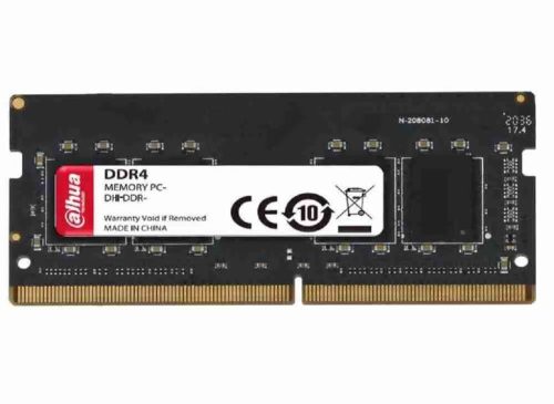 16GB Dahua DDR4 3200Mhz SoDimm (DHI-DDR-C300S16G32)