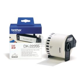 Brother DK-22205 papríjrszalag