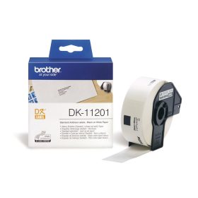 Brother DK-11201 öntapadós elővágott cimke