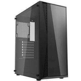 DarkFlash DK352 plus számítógépház