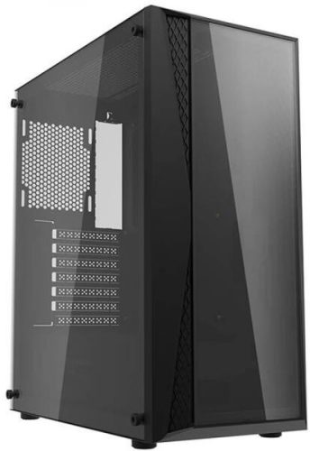 DarkFlash DK352 plus számítógépház