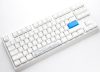 Ducky ONE 2 RGB TKL MK Silent Red RGB LED magyar fehér