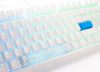 Ducky ONE 2 RGB TKL MK Silent Red RGB LED magyar fehér