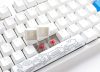 Ducky ONE 2 RGB TKL MK Silent Red RGB LED magyar fehér