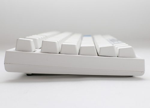 Ducky ONE 2 RGB TKL MK Silent Red RGB LED magyar fehér