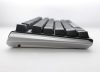Ducky ONE 3 TKL MX Clear RGB Premium ABS Magyar (HU) Fekete billentyűzet