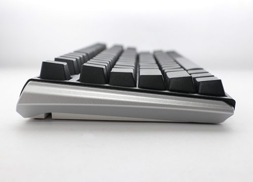 Ducky ONE 3 TKL MX Clear RGB Premium ABS Magyar (HU) Fekete billentyűzet