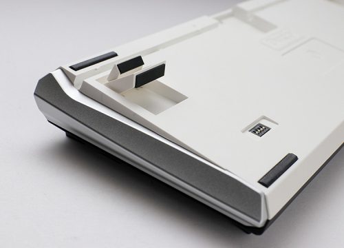 Ducky ONE 3 TKL MX Clear RGB Premium ABS Magyar (HU) Fekete billentyűzet