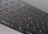 Ducky ONE 3 TKL MX Clear RGB Premium ABS Magyar (HU) Fekete billentyűzet