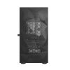 DarkFlash DLM21 Mesh black számítógépház