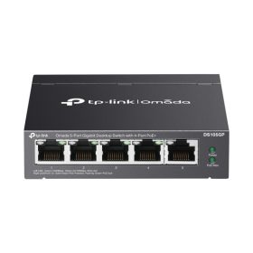 TP-Link DS105GP Omada PoE switch
