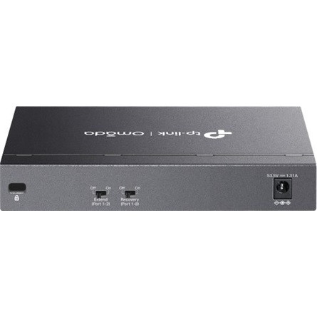TP-Link DS108GP Omada PoE switch