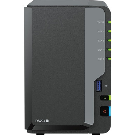 Synology DS224+ NAS