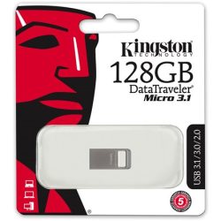 128GB Kingston Data Traveler Micro USB3.1 pendrive (DTMC3/128GB)